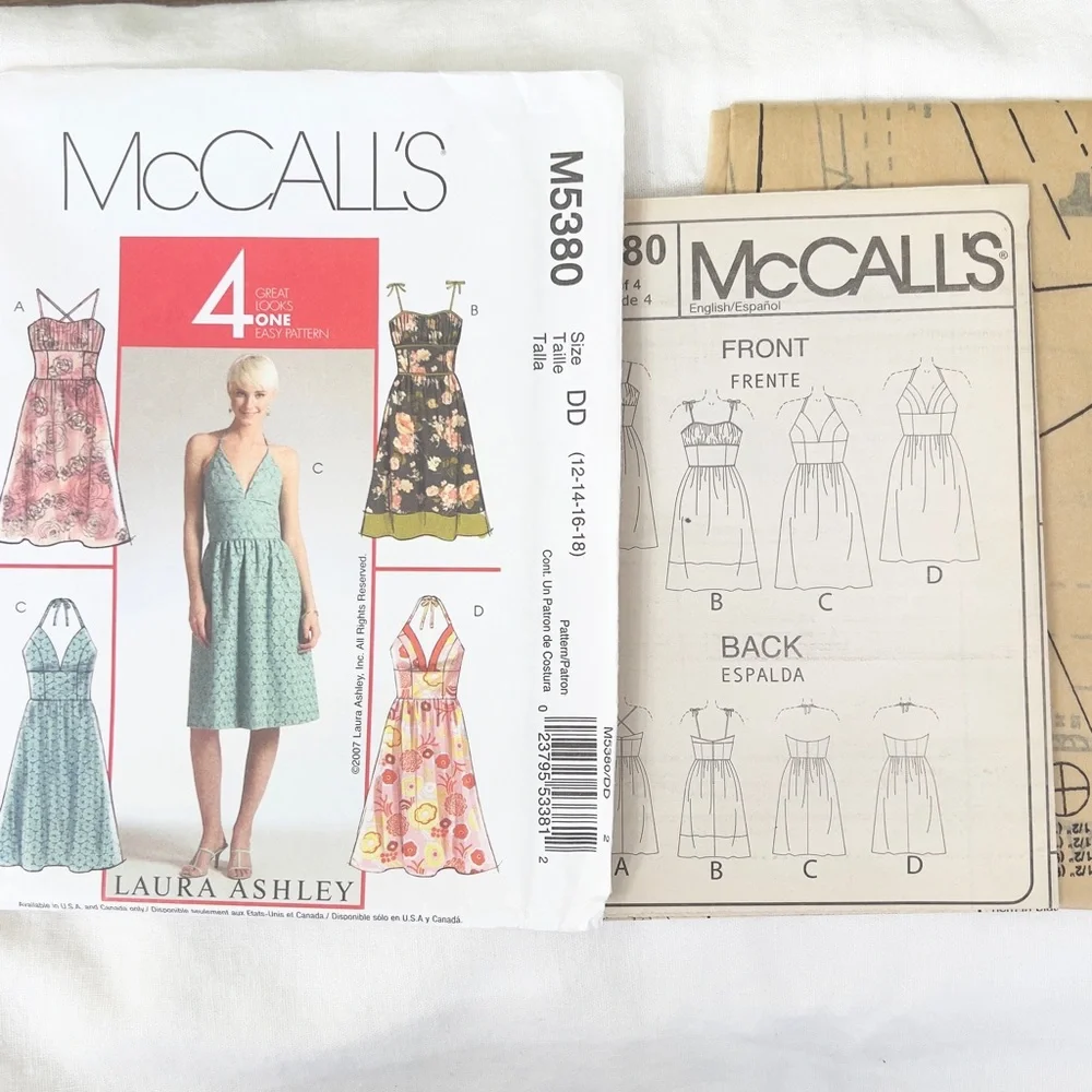 McCalls create beautiful